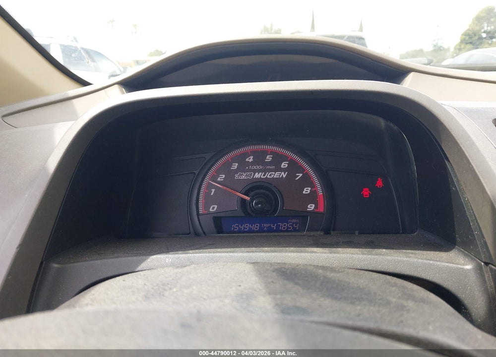 2006 HONDA CIVIC LX VIN: 2HGFG11676H537338