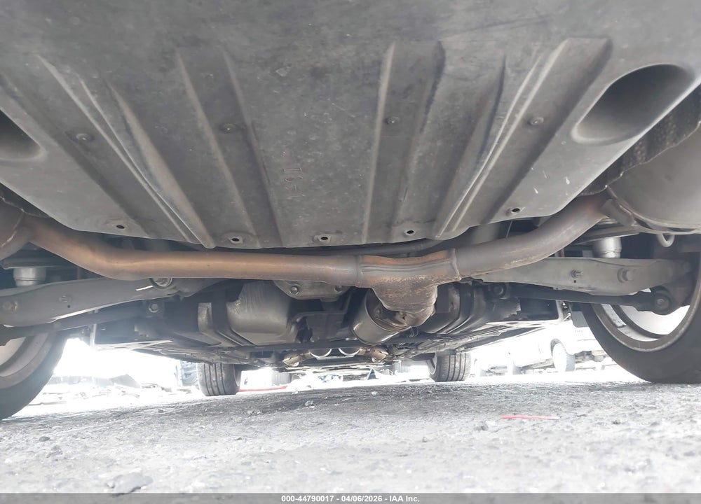 2007 LEXUS IS 250 VIN: JTHBK262X75033154