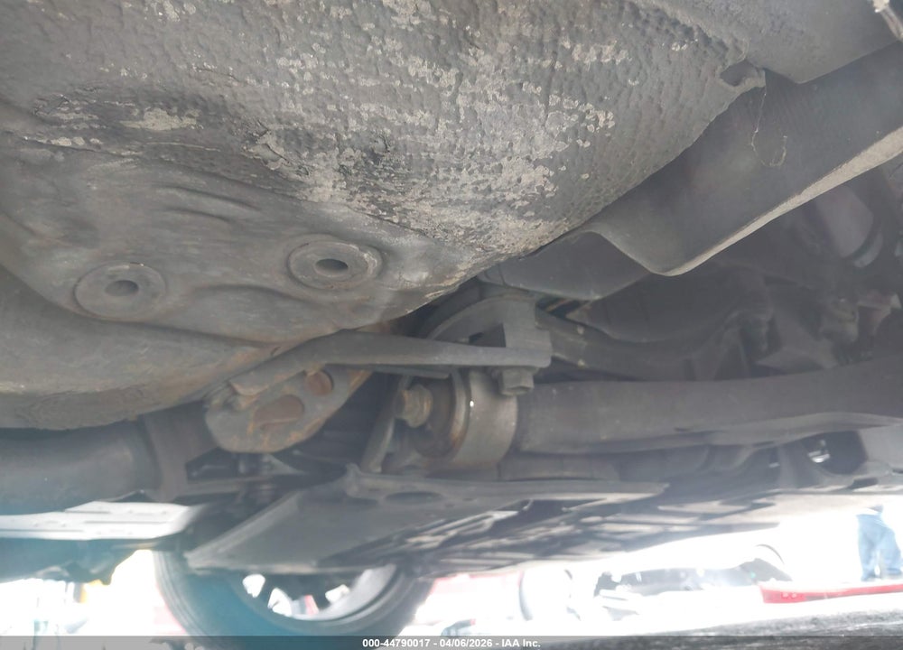 2007 LEXUS IS 250 VIN: JTHBK262X75033154