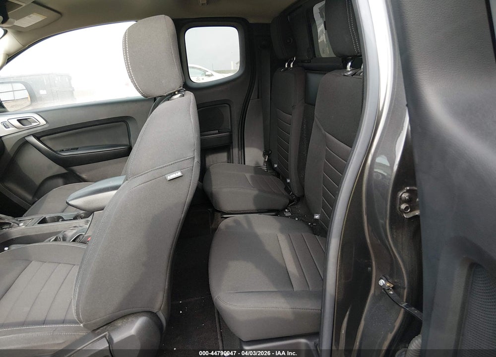 2019 FORD RANGER XLT VIN: 1FTER1EH4KLA26053
