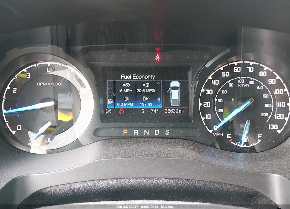 2019 FORD RANGER XLT VIN: 1FTER1EH4KLA26053
