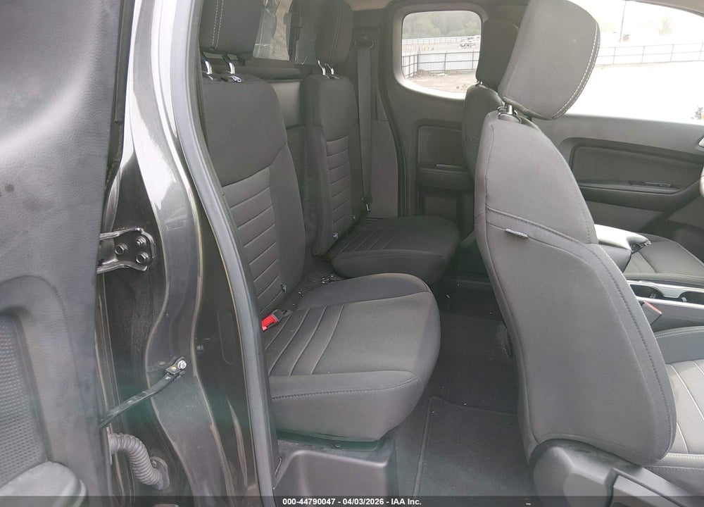 2019 FORD RANGER XLT VIN: 1FTER1EH4KLA26053