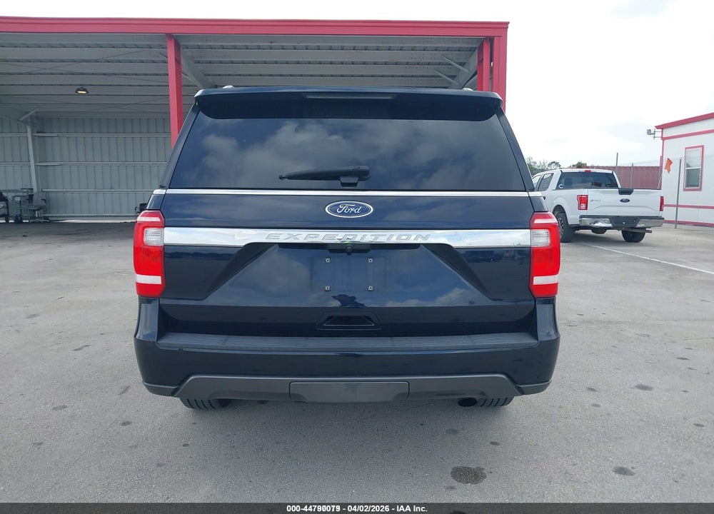 2021 FORD EXPEDITION XL VIN: 1FMJU1FT1MEA27843