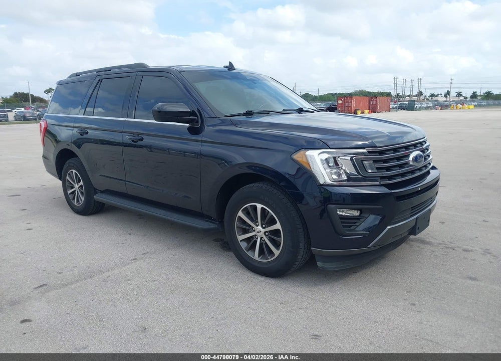 2021 FORD EXPEDITION XL VIN: 1FMJU1FT1MEA27843