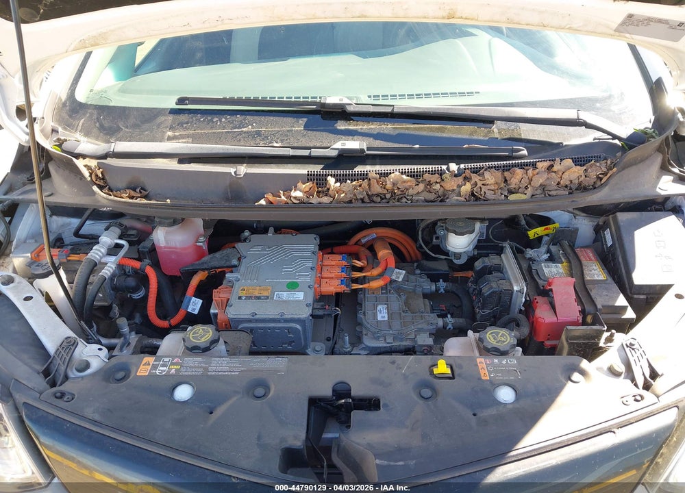 2018 CHEVROLET BOLT EV LT VIN: 1G1FW6S0XJ4138799