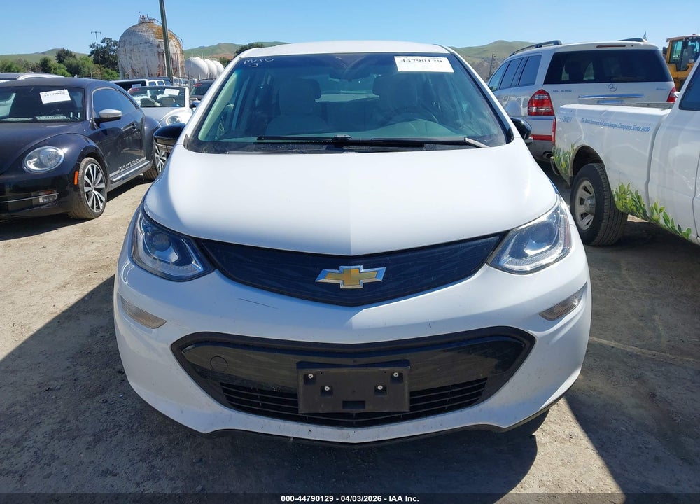 2018 CHEVROLET BOLT EV LT VIN: 1G1FW6S0XJ4138799