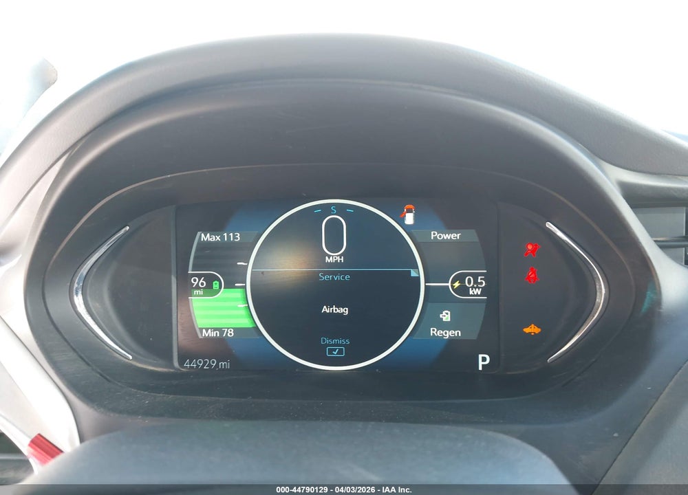 2018 CHEVROLET BOLT EV LT VIN: 1G1FW6S0XJ4138799