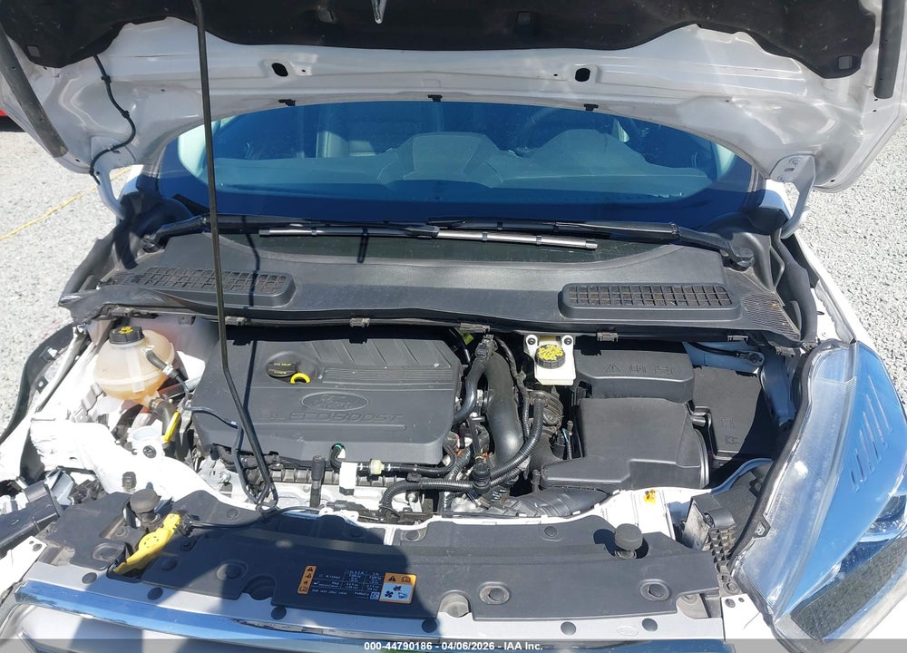 2018 FORD ESCAPE SEL VIN: 1FMCU9HD2JUA04800