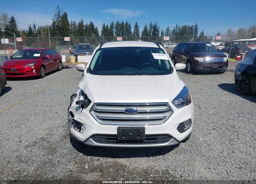2018 FORD ESCAPE SEL VIN: 1FMCU9HD2JUA04800