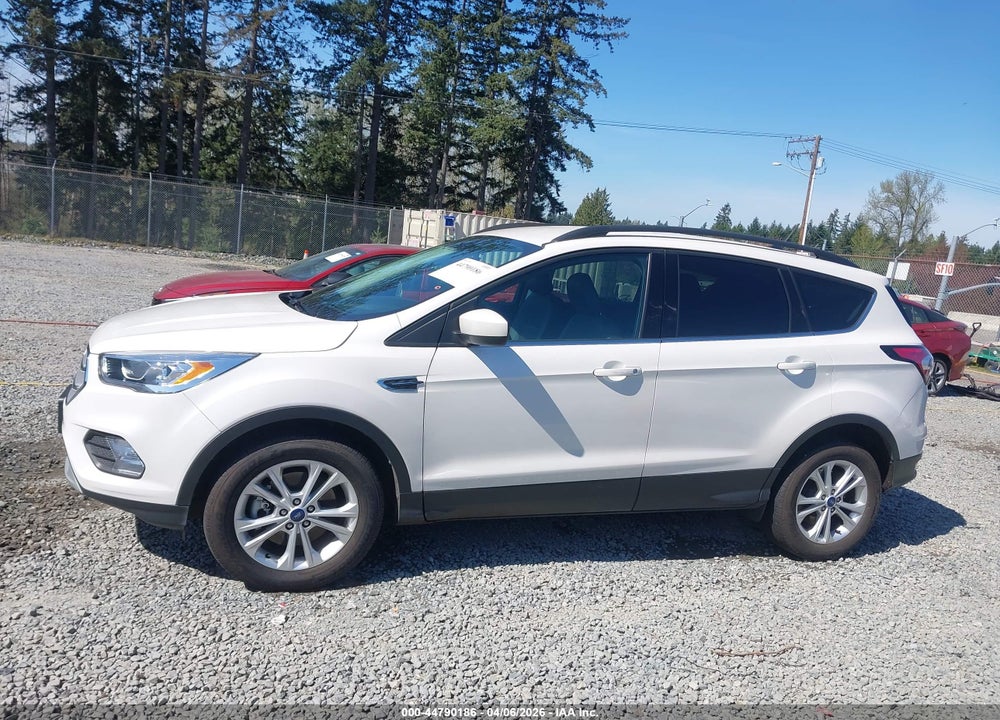 2018 FORD ESCAPE SEL VIN: 1FMCU9HD2JUA04800