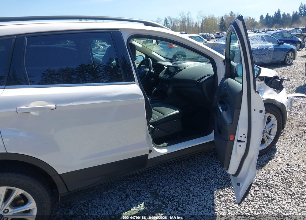 2018 FORD ESCAPE SEL VIN: 1FMCU9HD2JUA04800