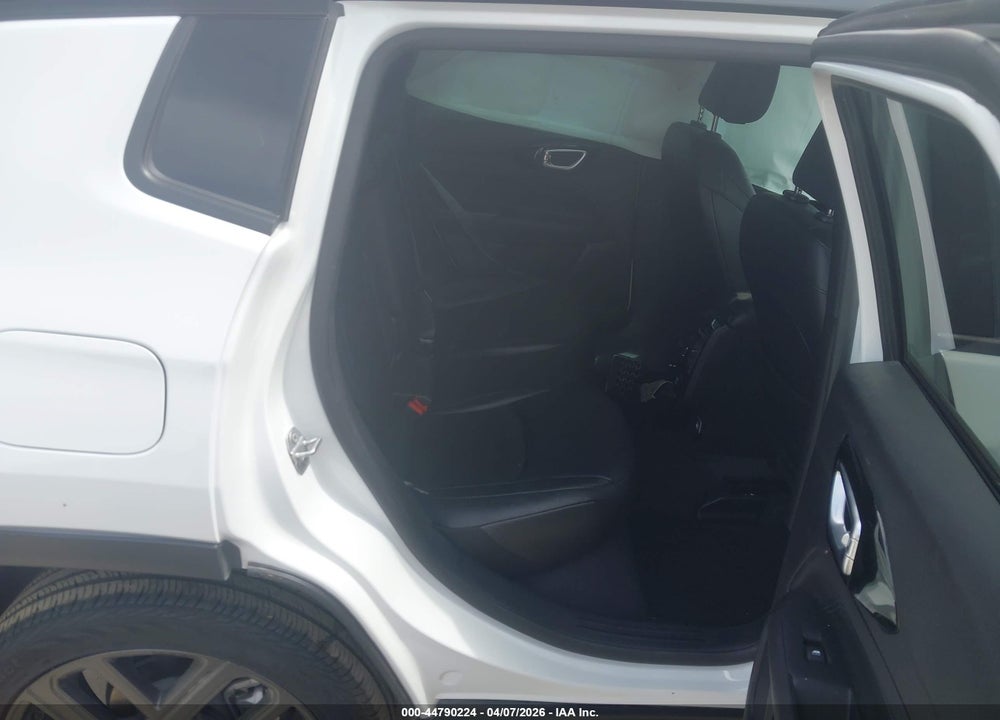 2026 JEEP COMPASS LIMITED ALTITUDE VIN: 3C4NJDCNXTT184176