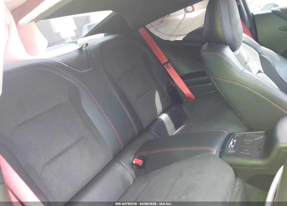 2019 CHEVROLET CAMARO ZL1 VIN: 1G1FK1R6XK0117646
