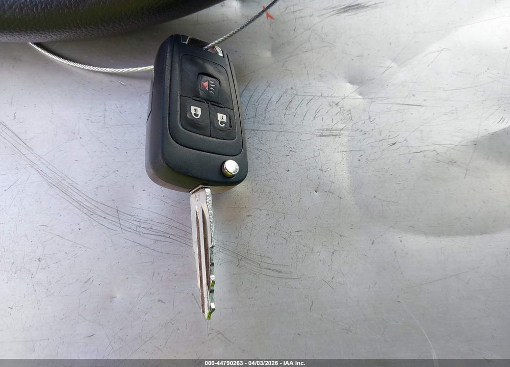2015 CHEVROLET SPARK 1LT CVT VIN: KL8CD6S93FC795559