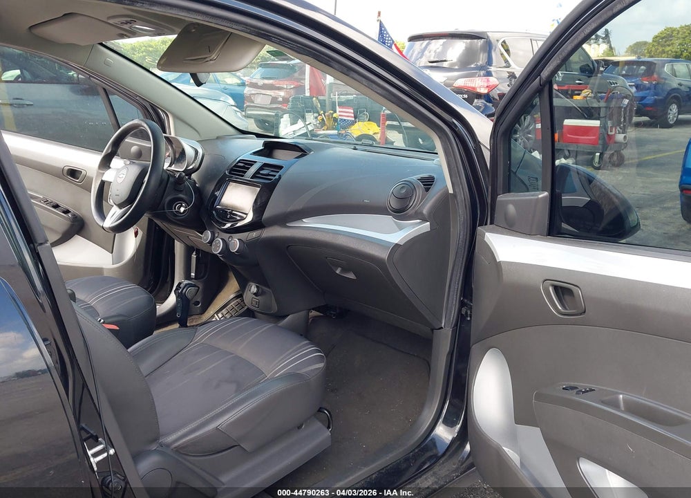 2015 CHEVROLET SPARK 1LT CVT VIN: KL8CD6S93FC795559