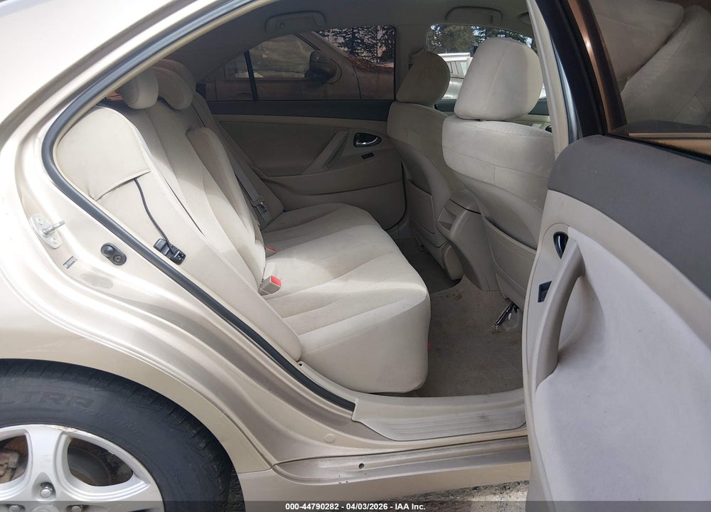 2007 TOYOTA CAMRY CE VIN: 4T1BE46K67U005566