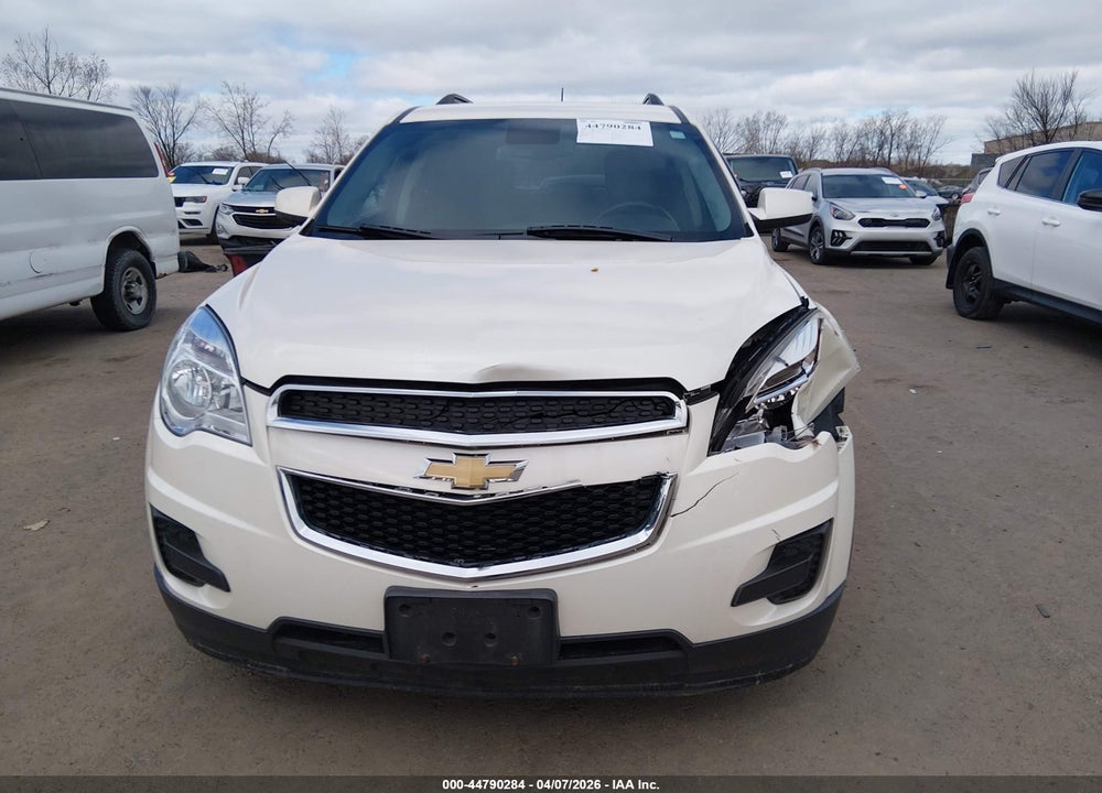 2015 CHEVROLET EQUINOX 1LT VIN: 1GNALBEK1FZ138921