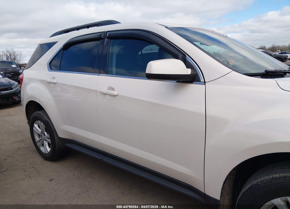 2015 CHEVROLET EQUINOX 1LT VIN: 1GNALBEK1FZ138921