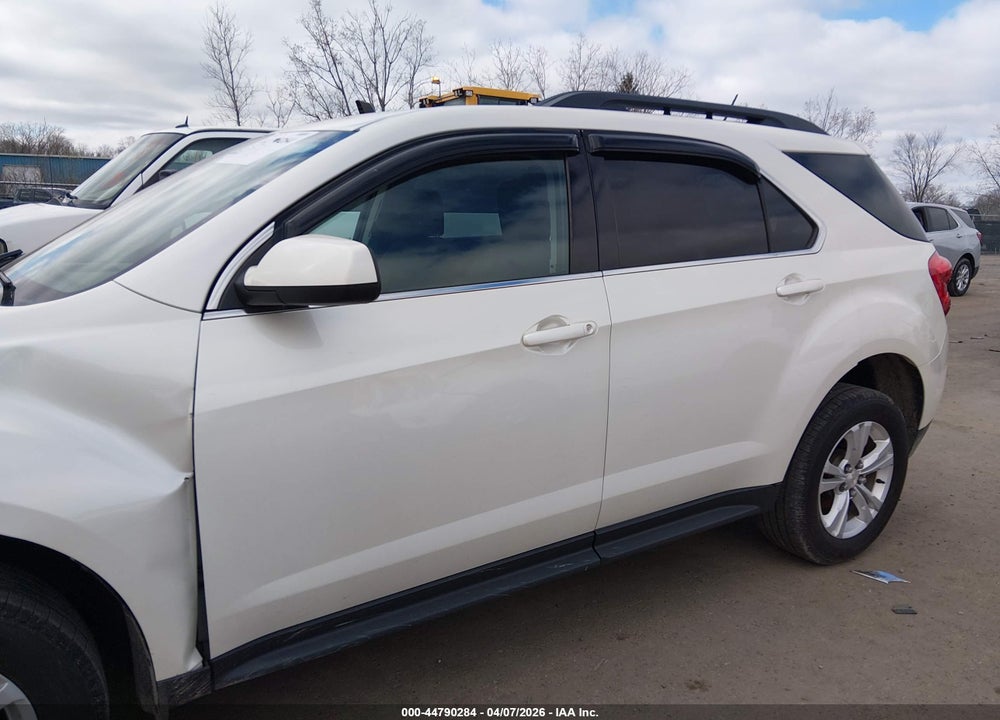 2015 CHEVROLET EQUINOX 1LT VIN: 1GNALBEK1FZ138921