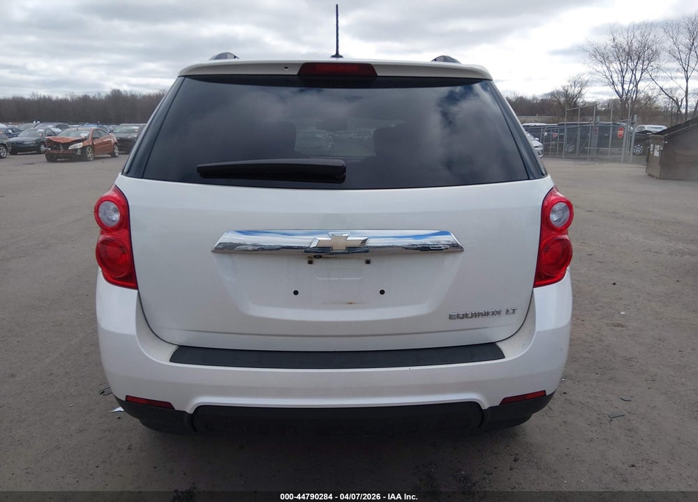 2015 CHEVROLET EQUINOX 1LT VIN: 1GNALBEK1FZ138921