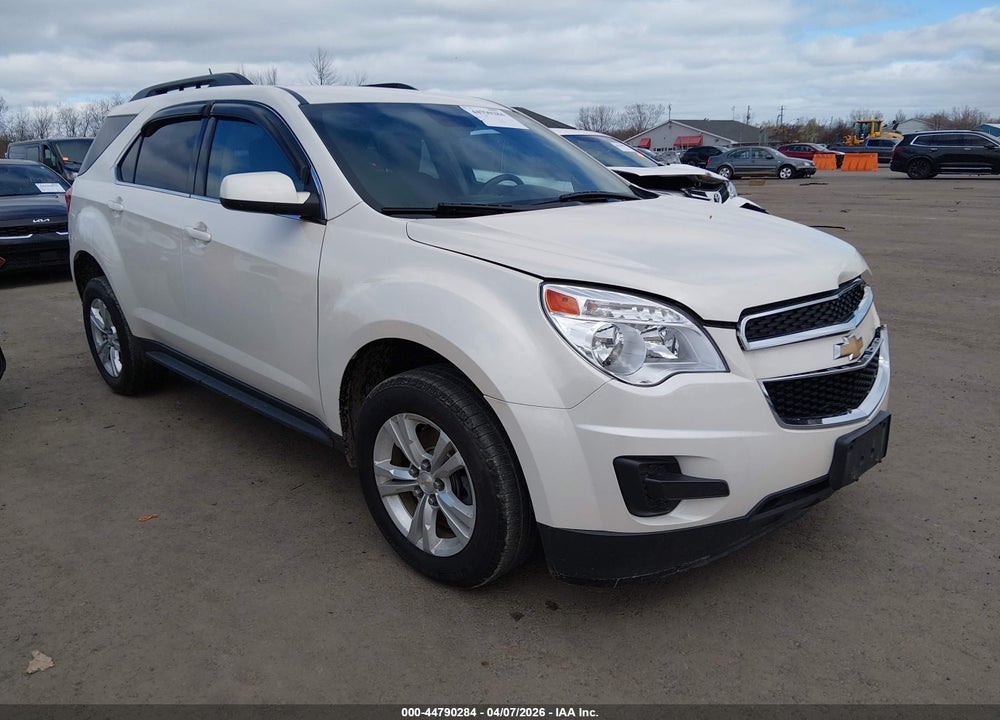2015 CHEVROLET EQUINOX 1LT VIN: 1GNALBEK1FZ138921