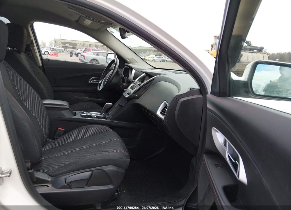 2015 CHEVROLET EQUINOX 1LT VIN: 1GNALBEK1FZ138921