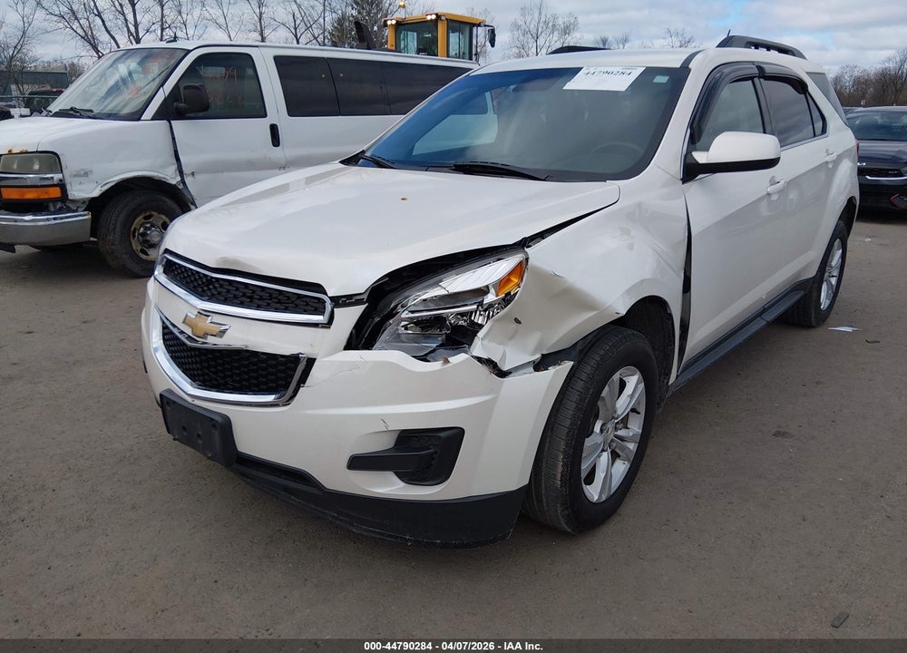 2015 CHEVROLET EQUINOX 1LT VIN: 1GNALBEK1FZ138921