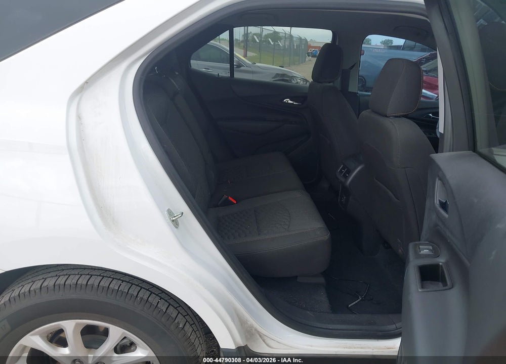 2020 CHEVROLET EQUINOX FWD LT 1.5L TURBO VIN: 3GNAXKEV5LS597814