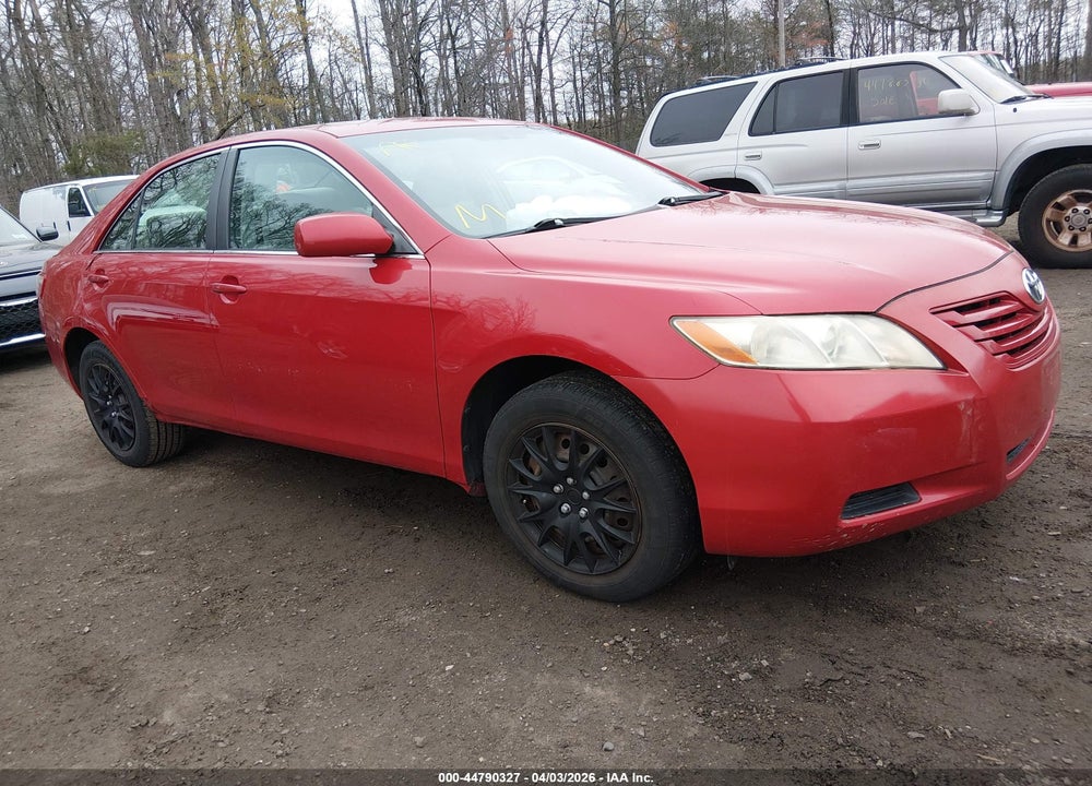 2007 TOYOTA CAMRY LE VIN: 4T1BE46K57U103150