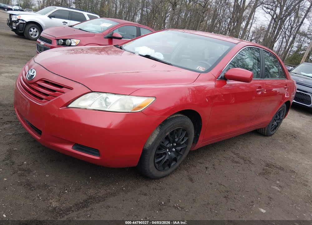 2007 TOYOTA CAMRY LE VIN: 4T1BE46K57U103150