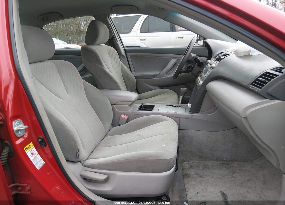 2007 TOYOTA CAMRY LE VIN: 4T1BE46K57U103150