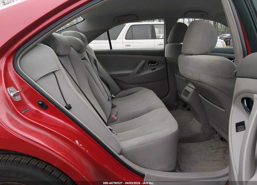 2007 TOYOTA CAMRY LE VIN: 4T1BE46K57U103150