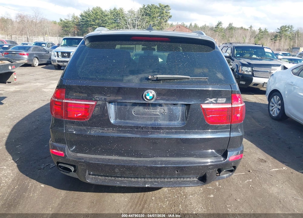 2013 BMW X5 XDRIVE35I/XDRIVE35I PREMIUM/XDRIVE35I SPORT ACTIVITY VIN: 5UXZV4C57D0E01379