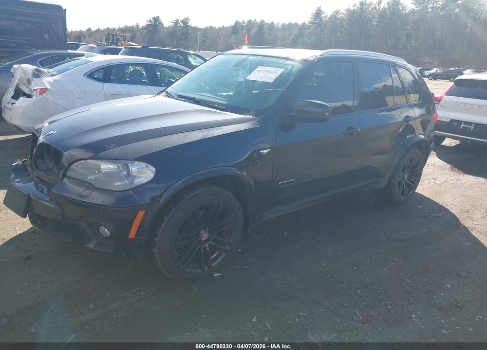 2013 BMW X5 XDRIVE35I/XDRIVE35I PREMIUM/XDRIVE35I SPORT ACTIVITY VIN: 5UXZV4C57D0E01379