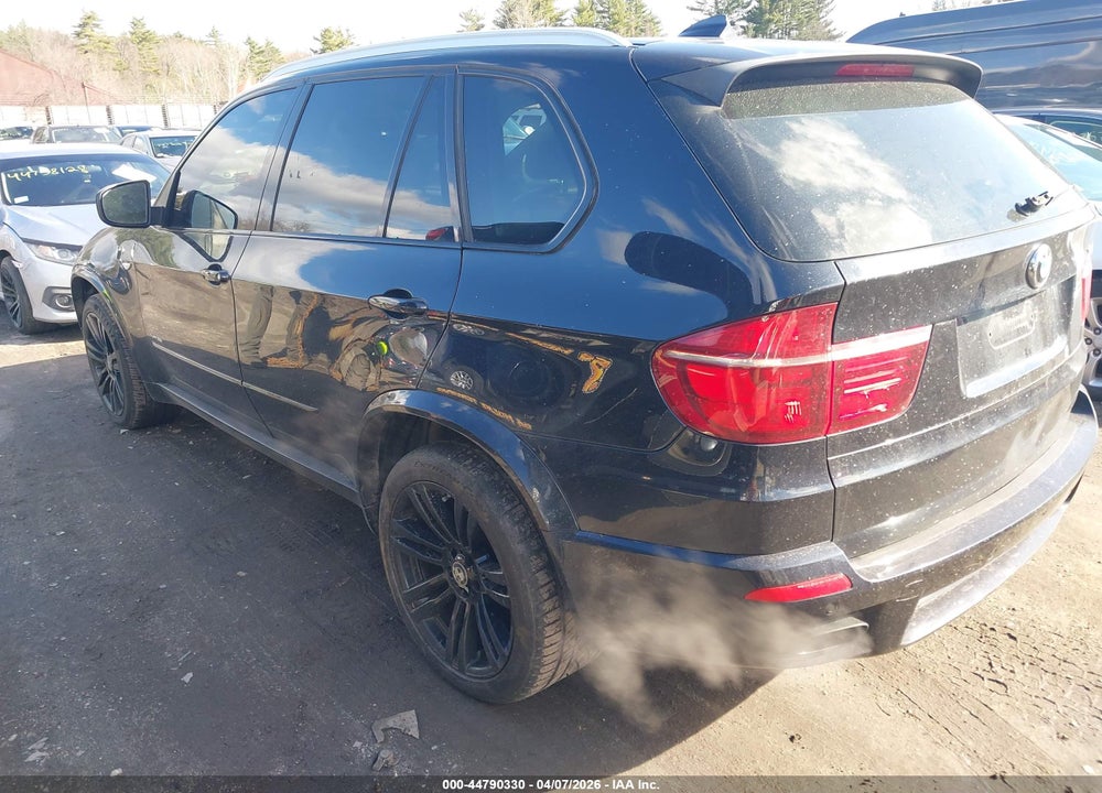 2013 BMW X5 XDRIVE35I/XDRIVE35I PREMIUM/XDRIVE35I SPORT ACTIVITY VIN: 5UXZV4C57D0E01379