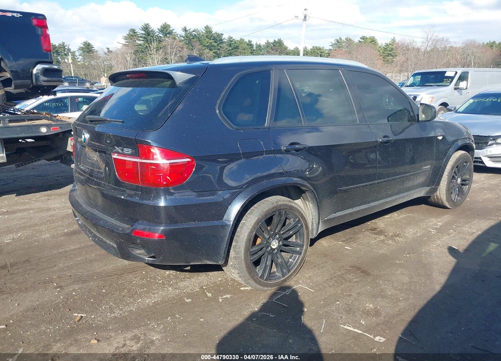2013 BMW X5 XDRIVE35I/XDRIVE35I PREMIUM/XDRIVE35I SPORT ACTIVITY VIN: 5UXZV4C57D0E01379
