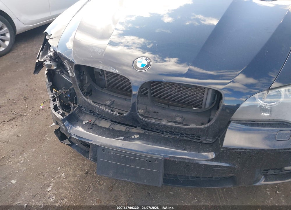 2013 BMW X5 XDRIVE35I/XDRIVE35I PREMIUM/XDRIVE35I SPORT ACTIVITY VIN: 5UXZV4C57D0E01379