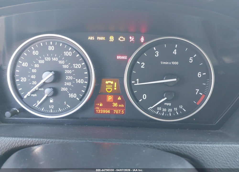 2013 BMW X5 XDRIVE35I/XDRIVE35I PREMIUM/XDRIVE35I SPORT ACTIVITY VIN: 5UXZV4C57D0E01379