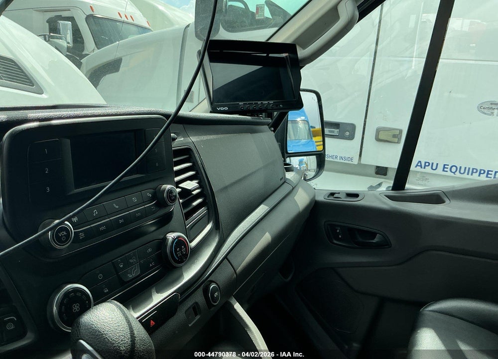 2020 FORD TRANSIT-350 CARGO VAN VIN: 1FTBW3X82LKA66806