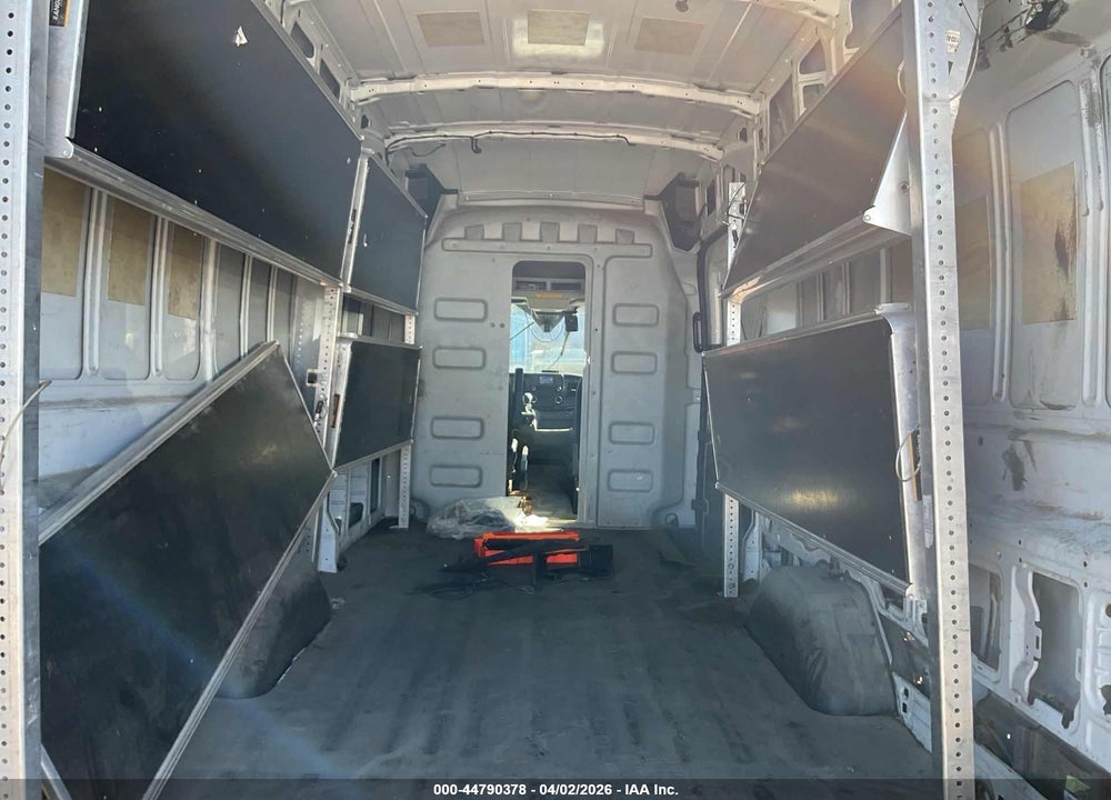 2020 FORD TRANSIT-350 CARGO VAN VIN: 1FTBW3X82LKA66806