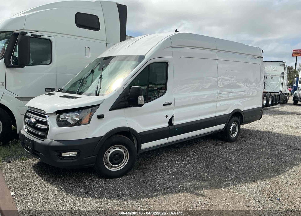 2020 FORD TRANSIT-350 CARGO VAN VIN: 1FTBW3X82LKA66806
