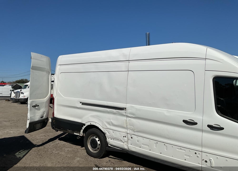 2020 FORD TRANSIT-350 CARGO VAN VIN: 1FTBW3X82LKA66806
