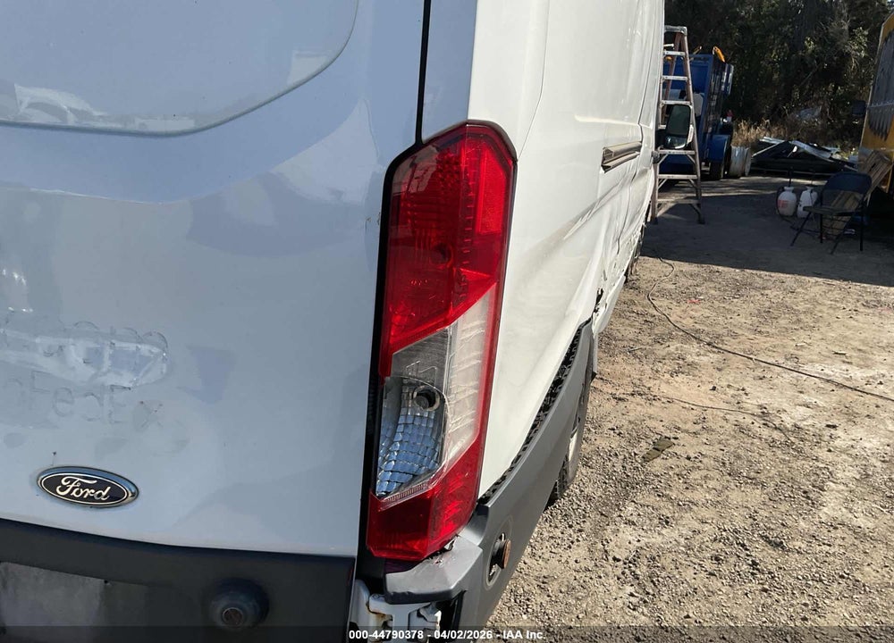 2020 FORD TRANSIT-350 CARGO VAN VIN: 1FTBW3X82LKA66806