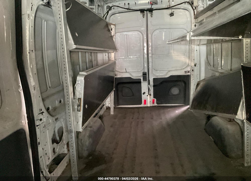 2020 FORD TRANSIT-350 CARGO VAN VIN: 1FTBW3X82LKA66806