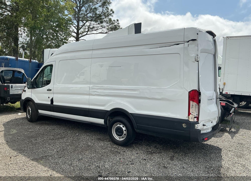 2020 FORD TRANSIT-350 CARGO VAN VIN: 1FTBW3X82LKA66806