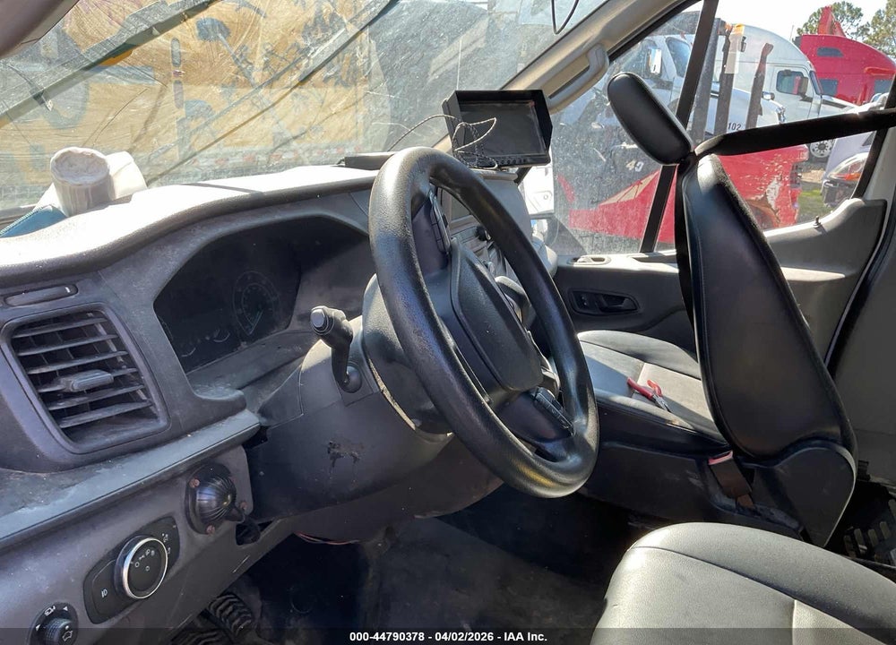 2020 FORD TRANSIT-350 CARGO VAN VIN: 1FTBW3X82LKA66806