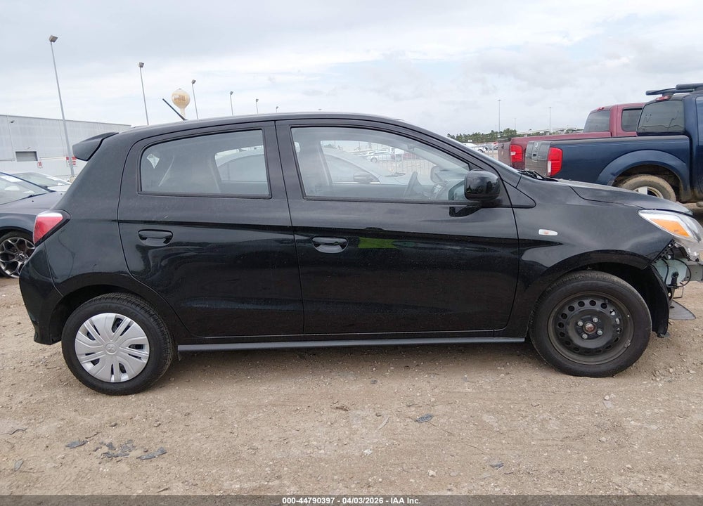 2024 MITSUBISHI MIRAGE ES/LE VIN: ML32AUHJ9RH036927