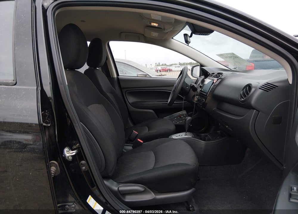 2024 MITSUBISHI MIRAGE ES/LE VIN: ML32AUHJ9RH036927
