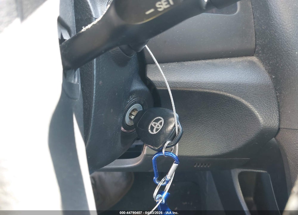 2007 TOYOTA CAMRY SE V6 VIN: 4T1BK46K27U535011
