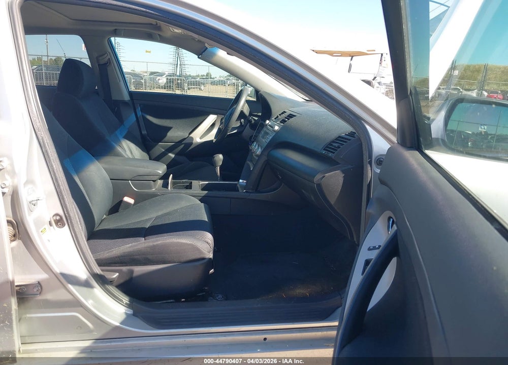 2007 TOYOTA CAMRY SE V6 VIN: 4T1BK46K27U535011
